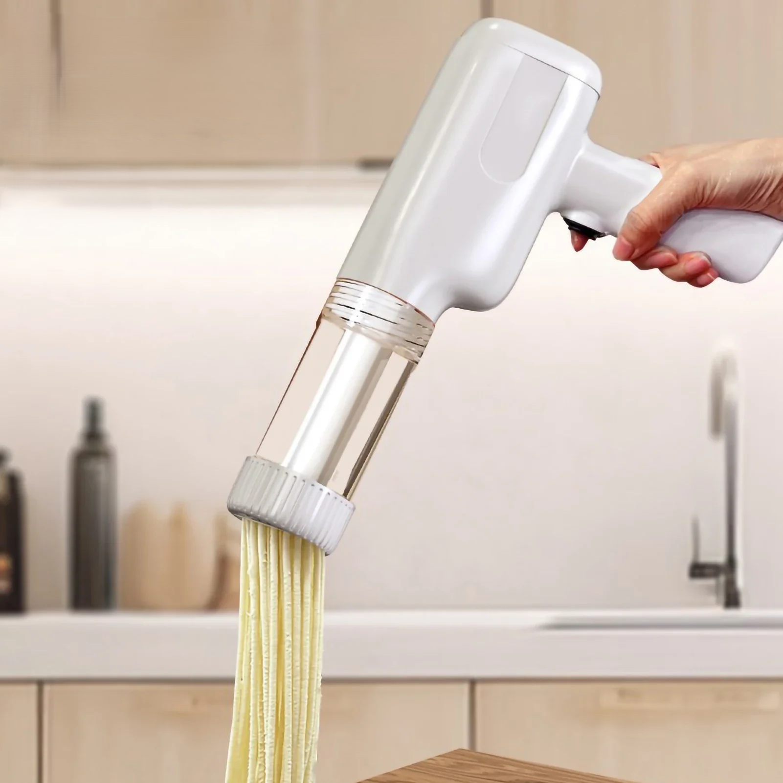 BowLift | Wireless Electric Pasta Maker Automatic Noodle Maker
