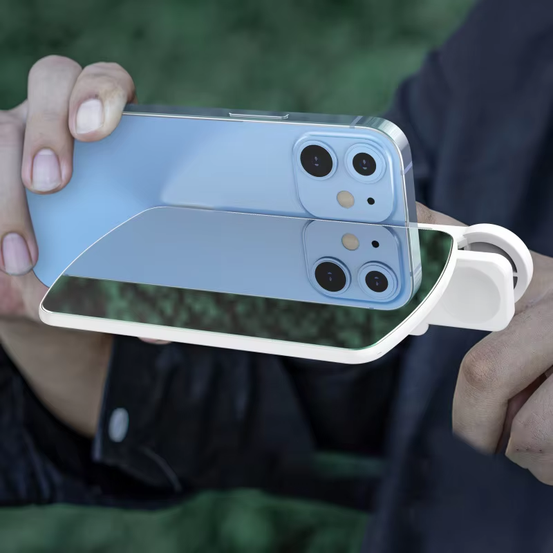 BowLift | Phone Camera Mirror Reflection Effect Clip Kit