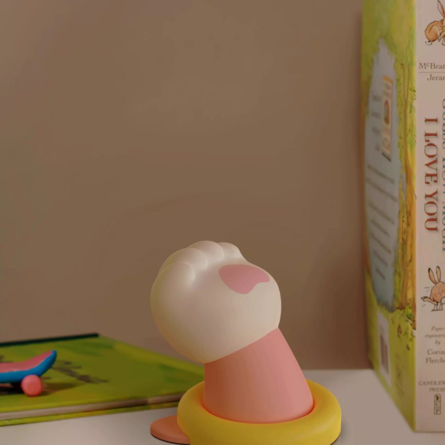 BowLift | Cat Paw Cute Night Lamp Decor