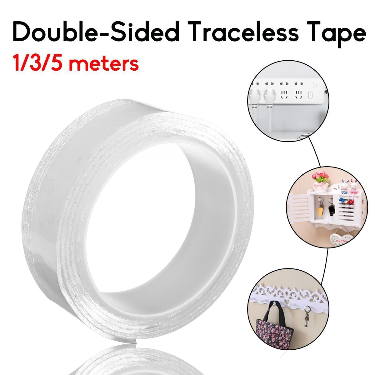 BowLift | Reusable Nano Gel Tape