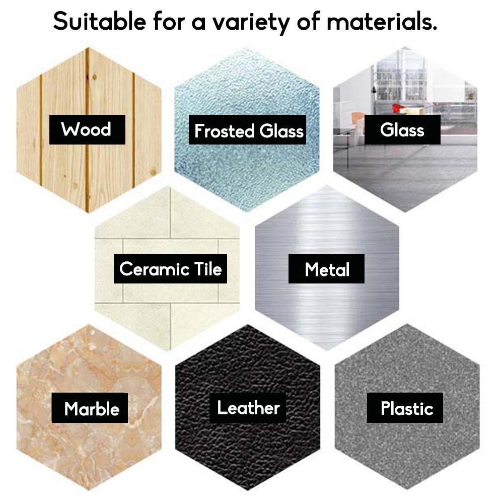 BowLift | Reusable Nano Gel Tape