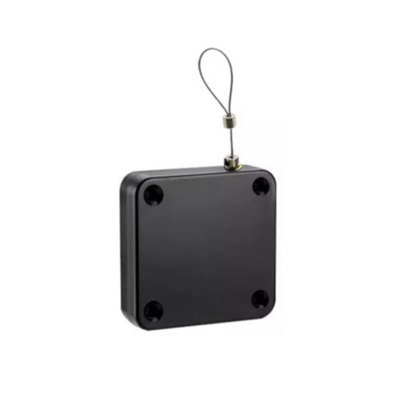 BowLift | Automatic Punch-Free Door Closer with 1lb Force for Wooden and Sliding Doors