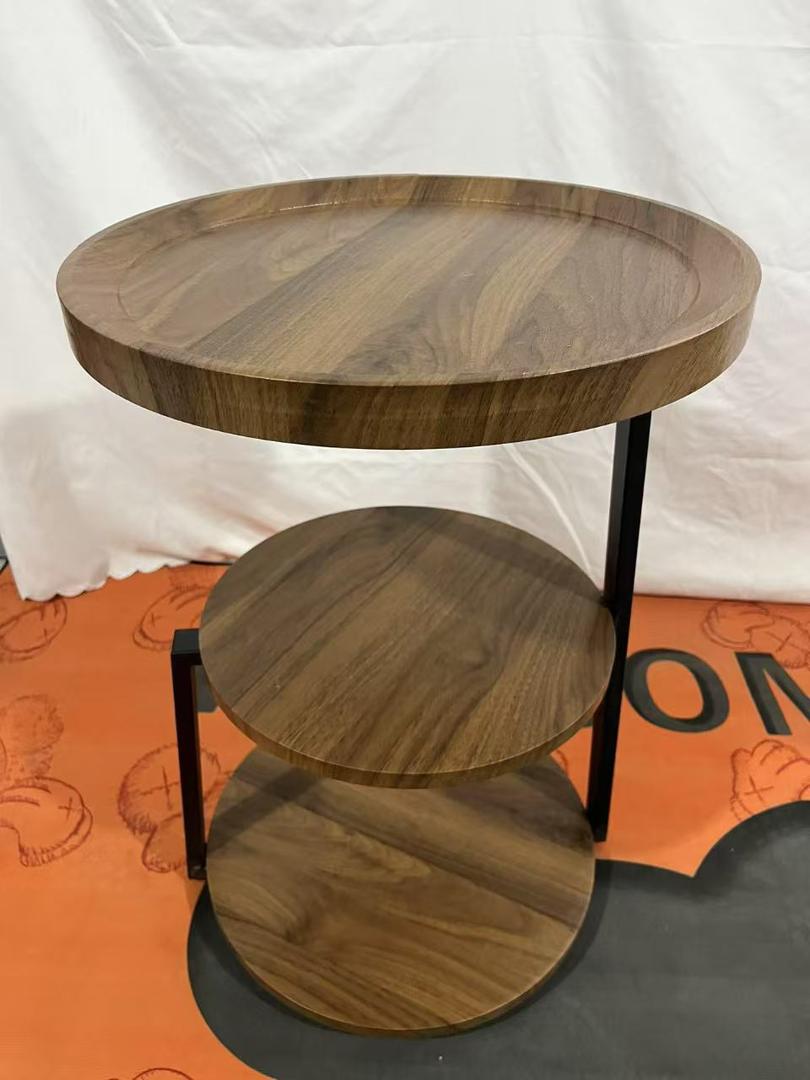 BowLift | 3-tier side table