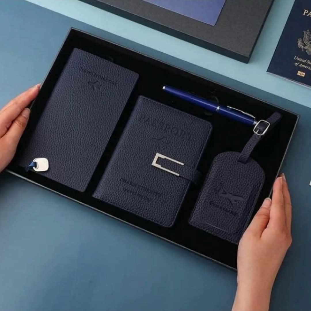 BowLift | 4Pc Travel Set