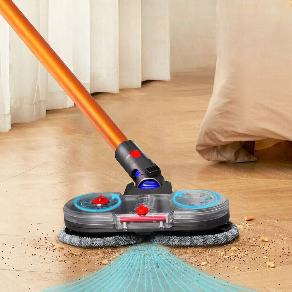 BowLift | Ambie - Slim Electric Mop Head