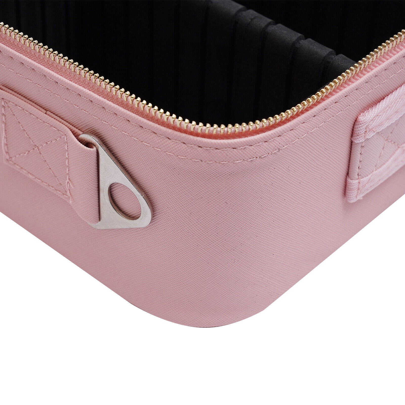 BowLift | Portable Travel Makeup Case with LED Mirror & Adjustable Light