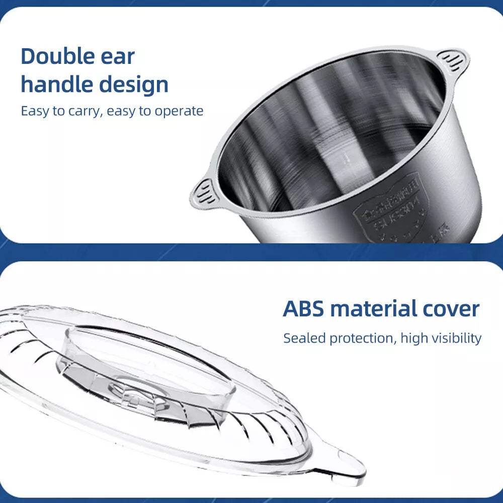 BowLift | 2L Food Chopper