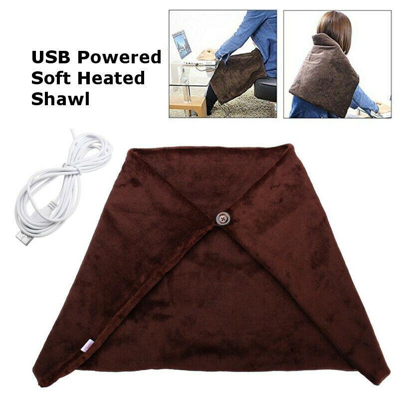 BowLift | Heated Blanket - Electric Throw Blanket