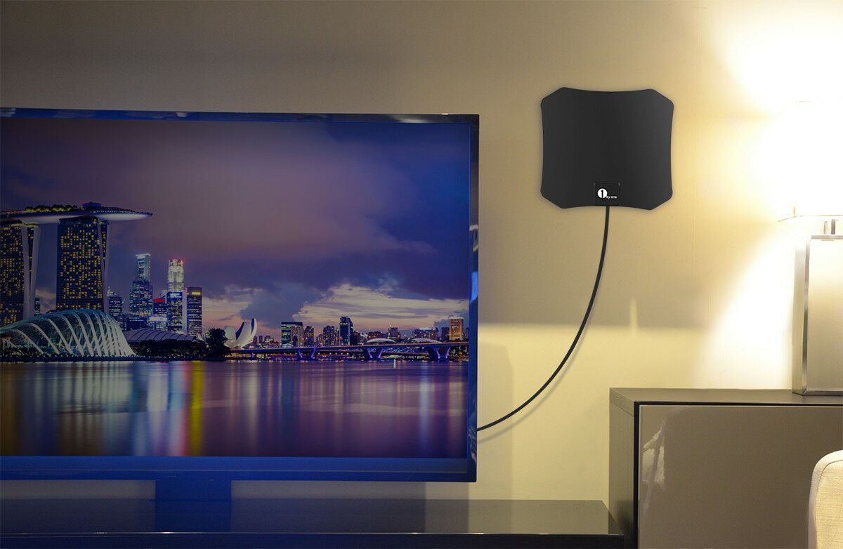 BowLift | Indoor Satellite HDTV Antenna