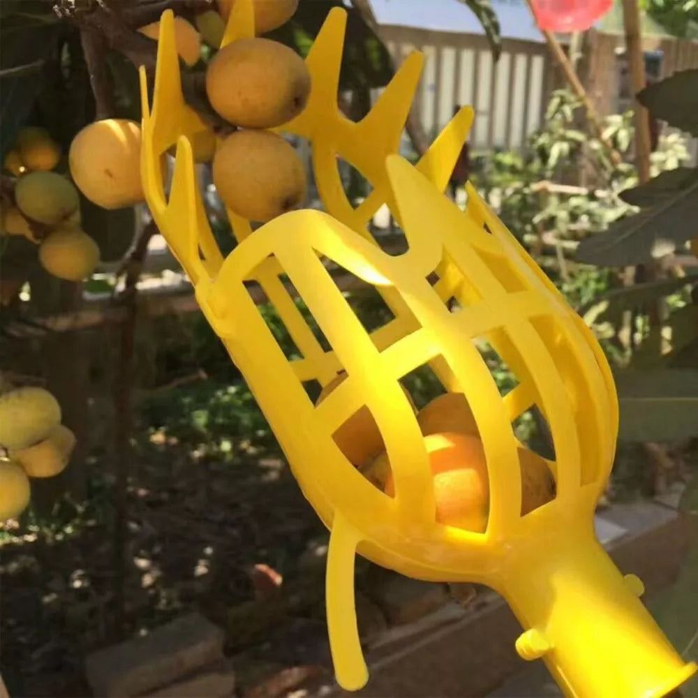 BowLift | Harvest aid for fruit – Practical fruit grabber tool for trees and bushes