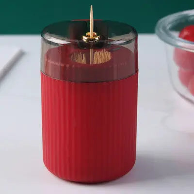 BowLift | Automatic Toothpick Dispenser – Clean, Practical & with Pop-up Mechanism