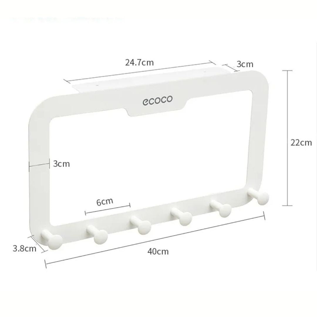 BowLift | Practical door hook for hanging
