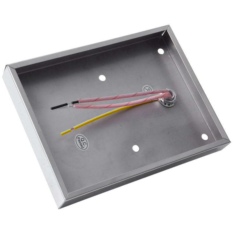 BowLift | Modern Chrome Crystal Drop Wall Lamps