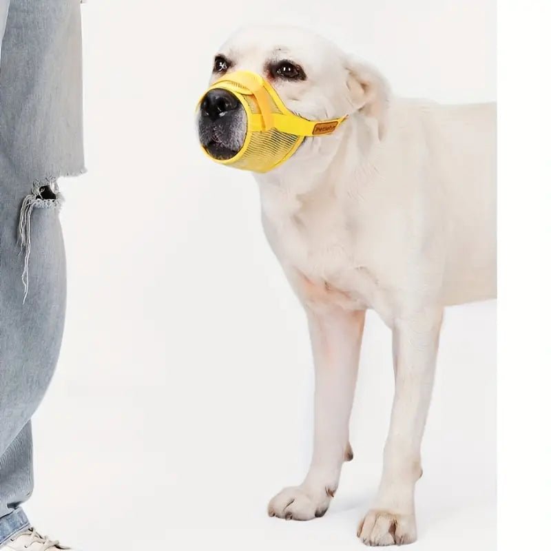 SafeGuard • Dog Muzzle - Dog Muzzle - BowLift