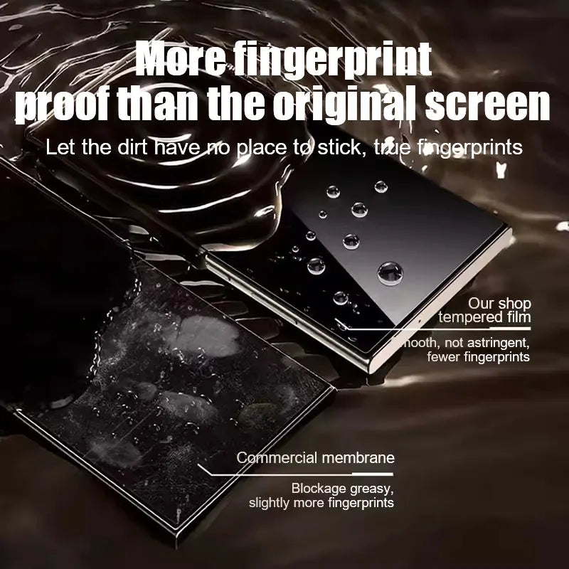 BowLift | Dust free Self Installation Privacy Screen Protector