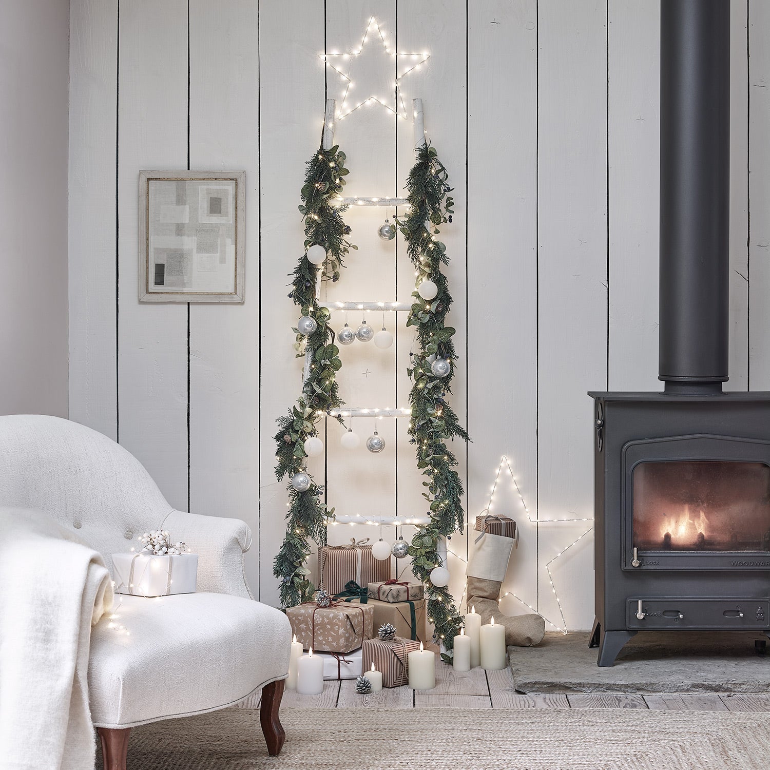 BowLift | Christmas Decorations Star Light Display