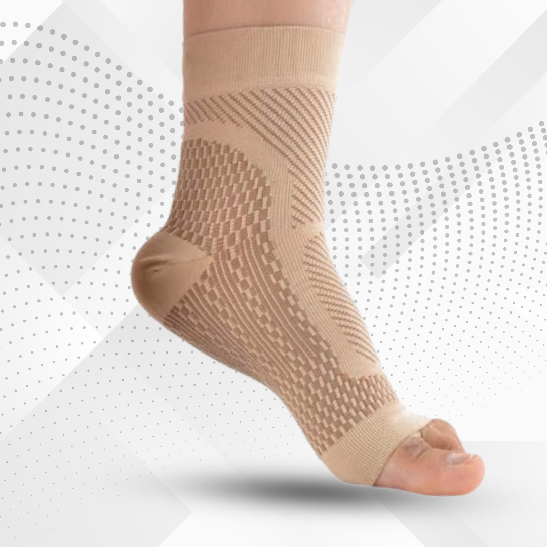 BowLift | Compression Socks – Pain‑Relief Support for Swelling & Heel Pain
