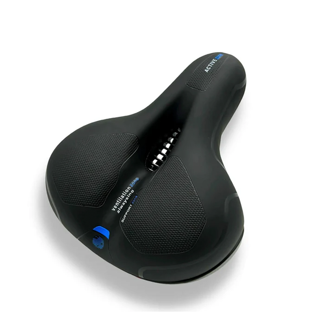 BowLift | Bike Seat with Gel Cushion and Shock Absorption