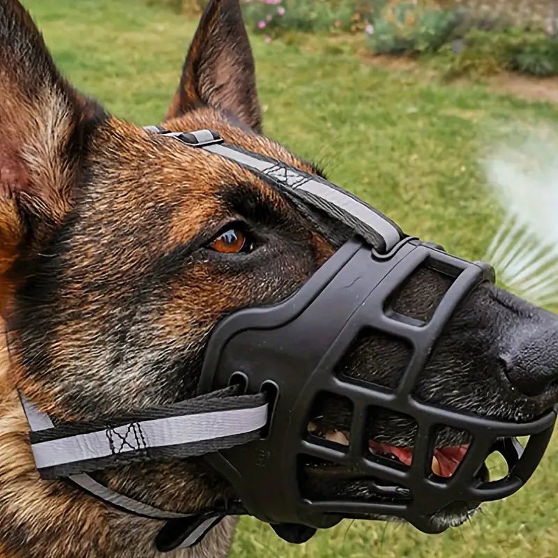 SecureFit • Dog Muzzle - Dog Muzzle - BowLift