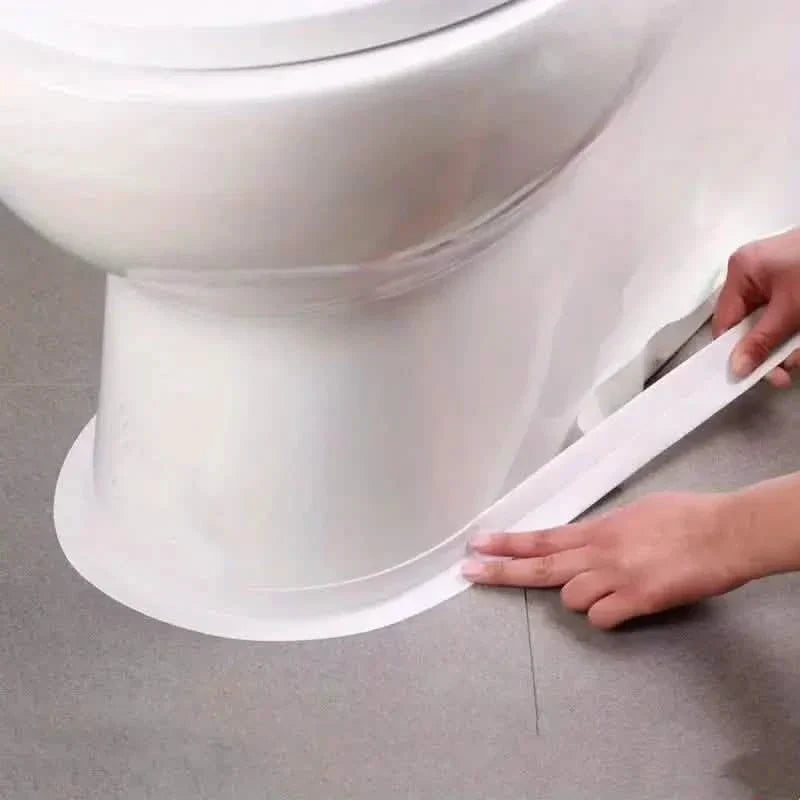 BowLift | Self-adhesive waterproof sealing strip - Moisture-resistant sealing tape for kitchen and bathroom