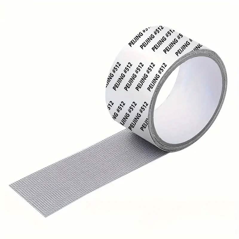 BowLift | Self-adhesive window screen tape net repair patch