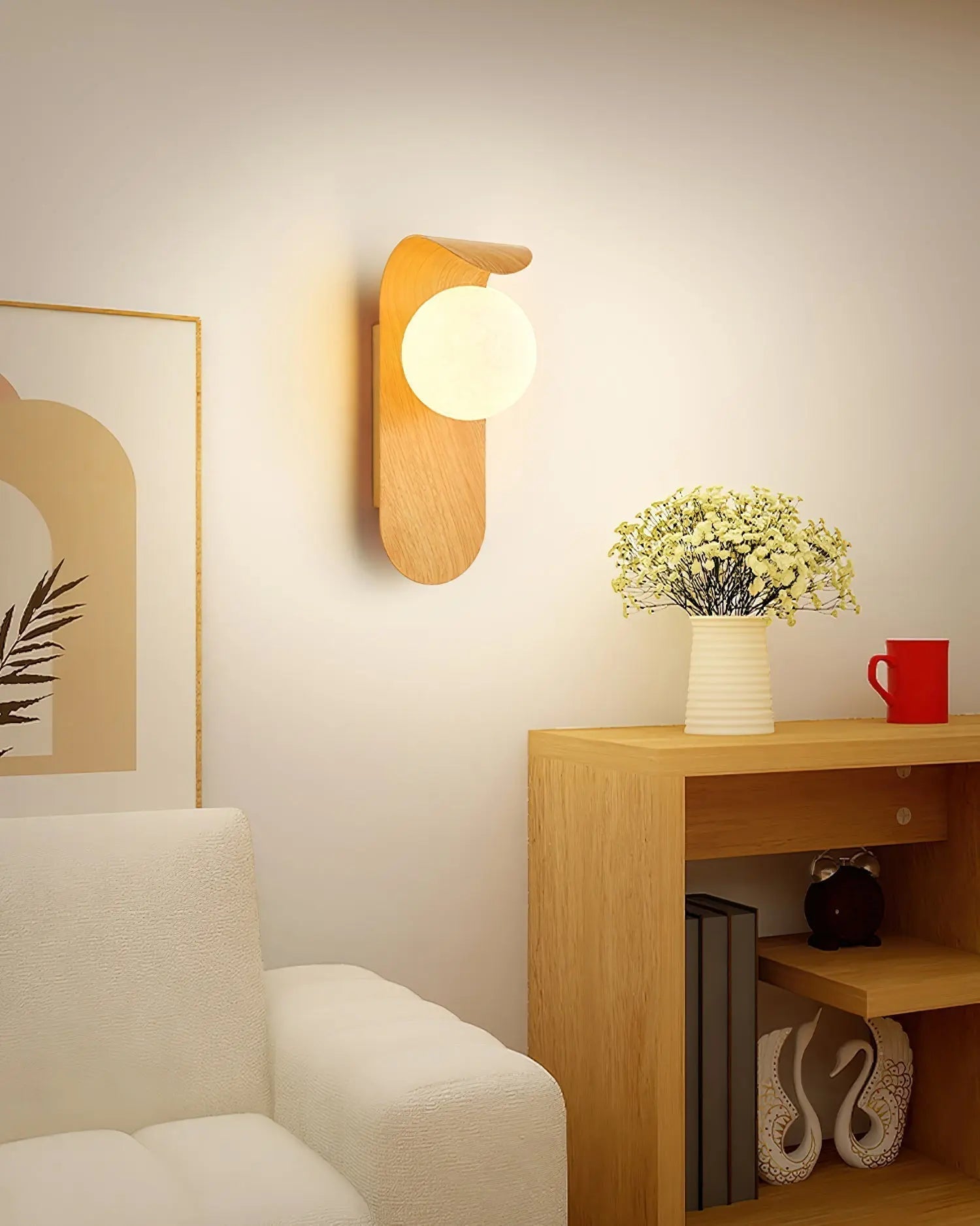 BowLift | Carlyle Wall Lamp | Stylish Modern Lighting for Any Room