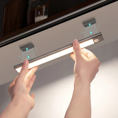 BowLift | Practical LED light strips with motion detection