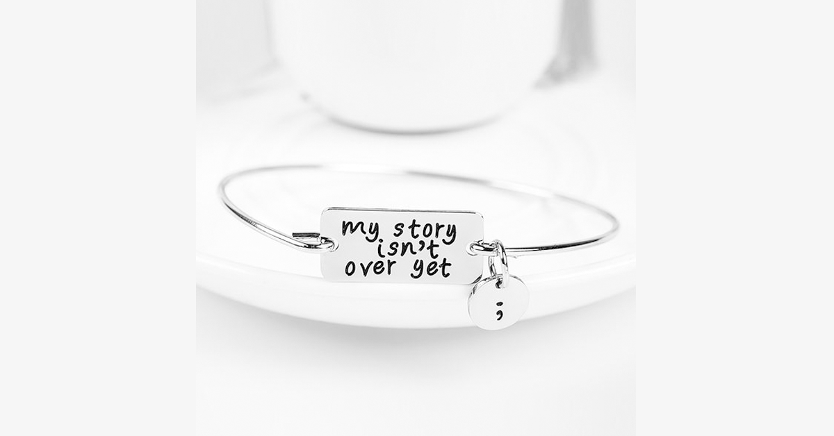 BowLift | Semikolon Bangle