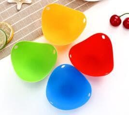 BowLift | Silicone Egg Poacher