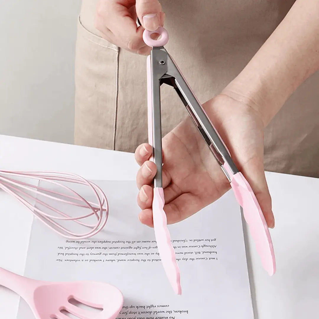 BowLift | Silicone Kitchen Utensil Set - FlexiChef