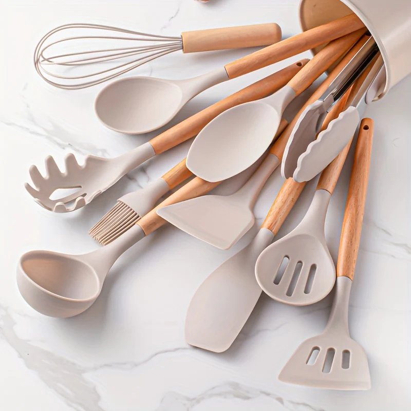 BowLift | Silicook™ - Cooking Utensils Set