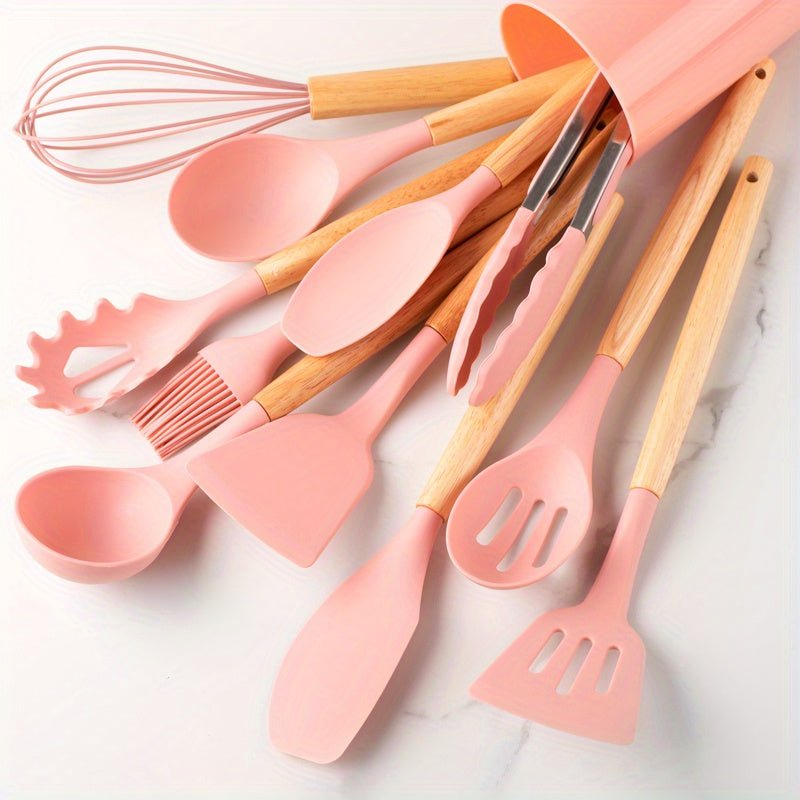 BowLift | Silicook™ - Cooking Utensils Set