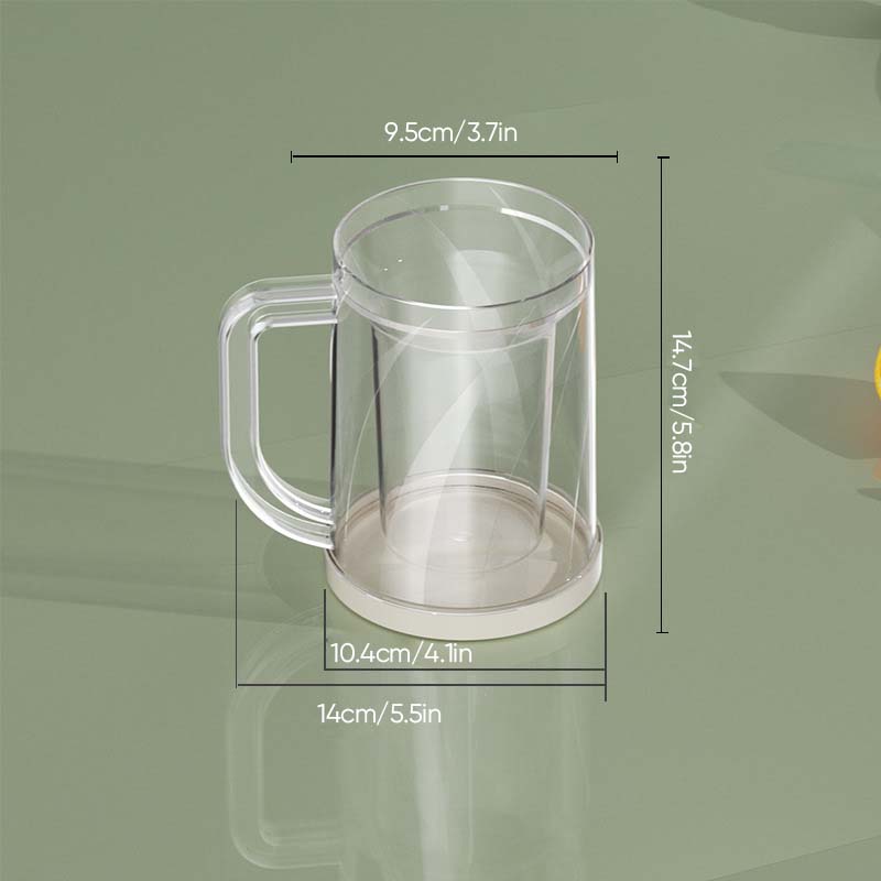 BowLift | Practical Ice Jug