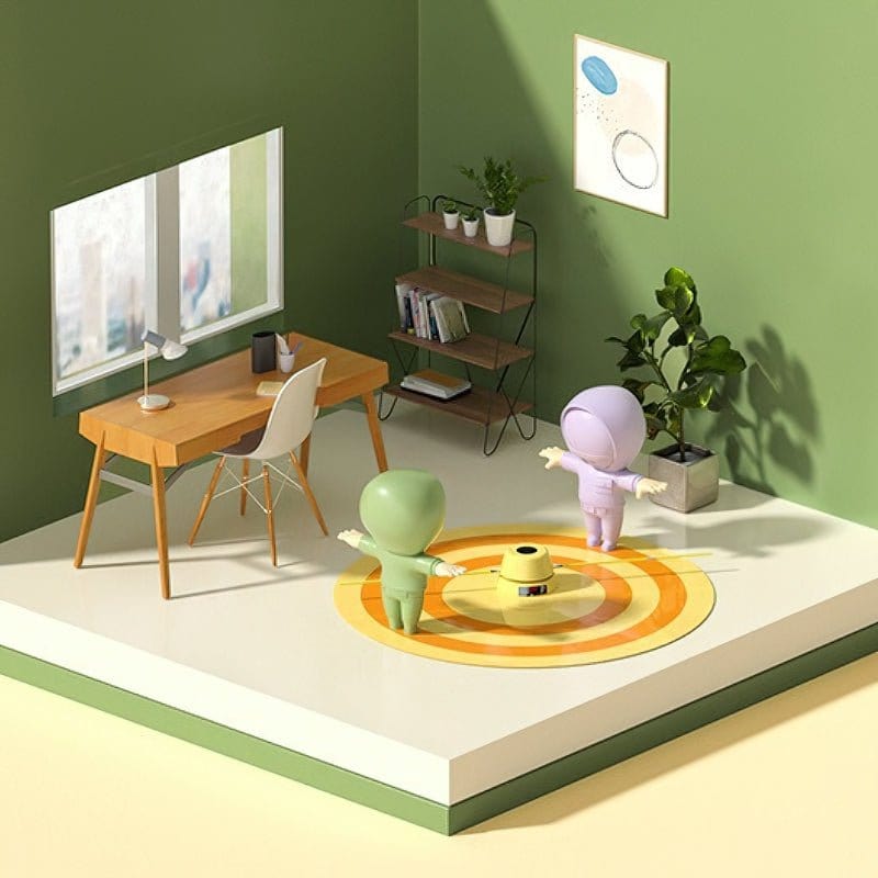 BowLift | ActiveJump Playtime Health Boost