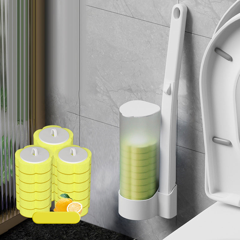 BowLift | Disposable Toilet Cleaning System