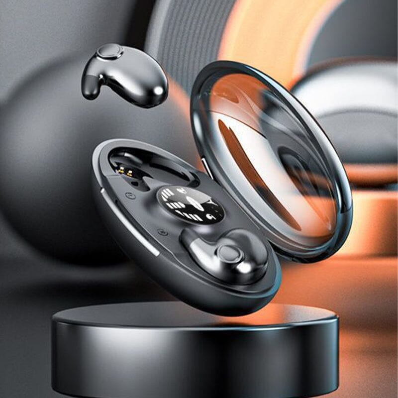 BowLift | Invisible Sleep Wireless Earbuds
