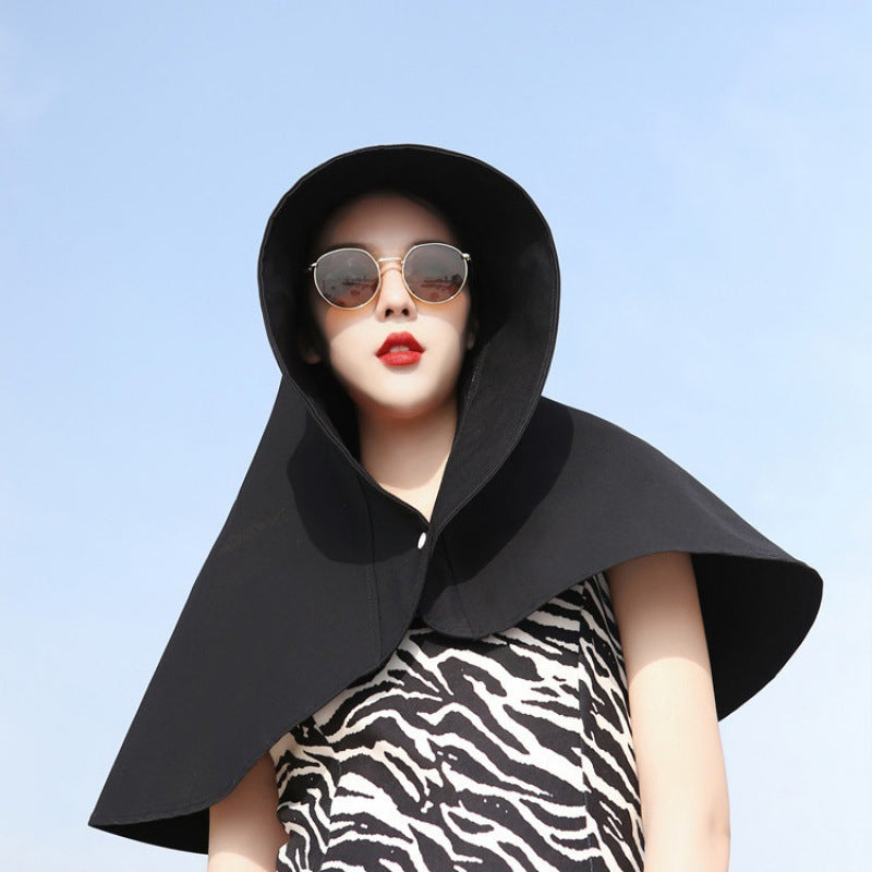 BowLift | Fashion Ladies UV Protection Bucket Hat