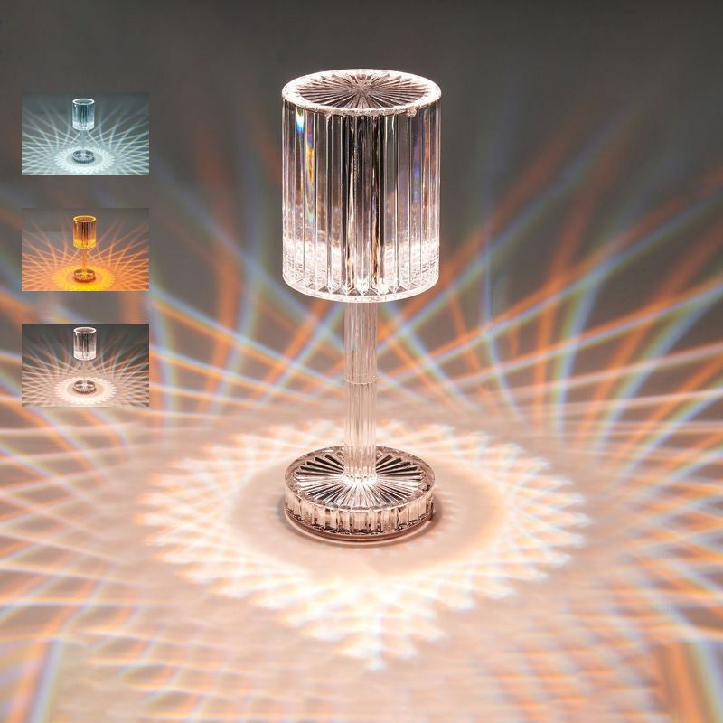 BowLift | Touch Control Gatsby Crystal Lamp
