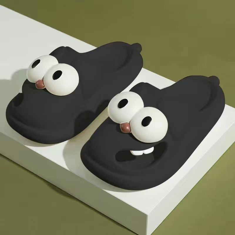 BowLift | Big Eye Dog Slipper