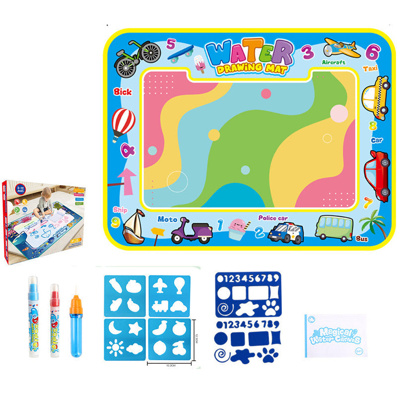 BowLift | Aqua Painting Drawing Mat