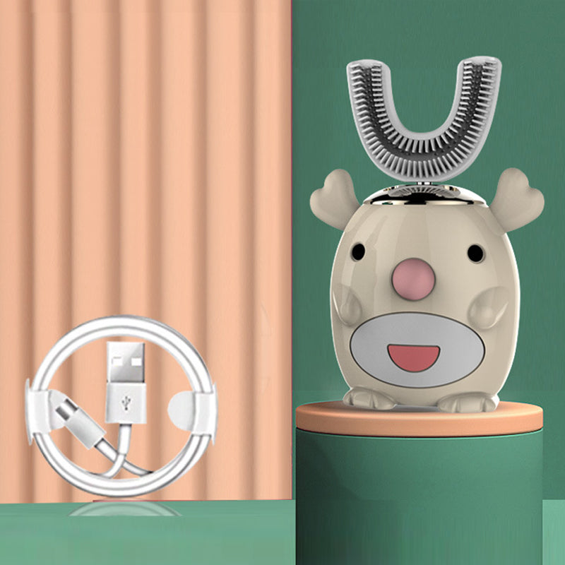 BowLift | Children U-shaped electric toothbrush