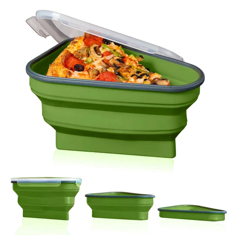 BowLift | Collapsible airtight pizza container