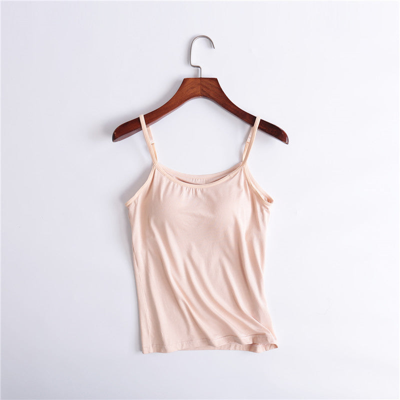 BowLift | Tank With Built-In Bra