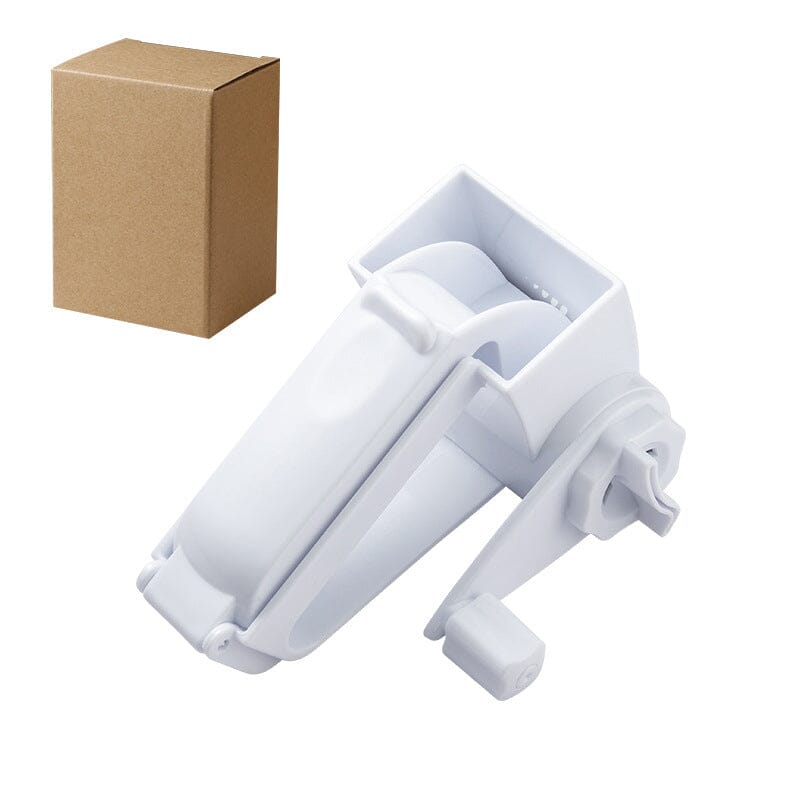 BowLift | Manual Cutter Rotating Cheese Grater