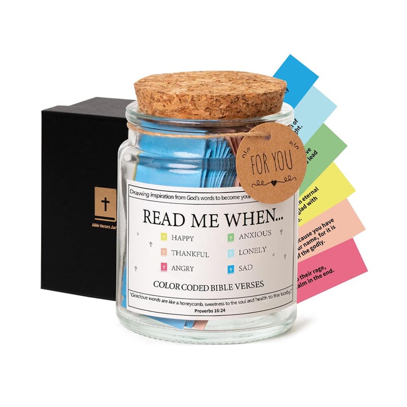 BowLift | The Hope Jar Bible Verses