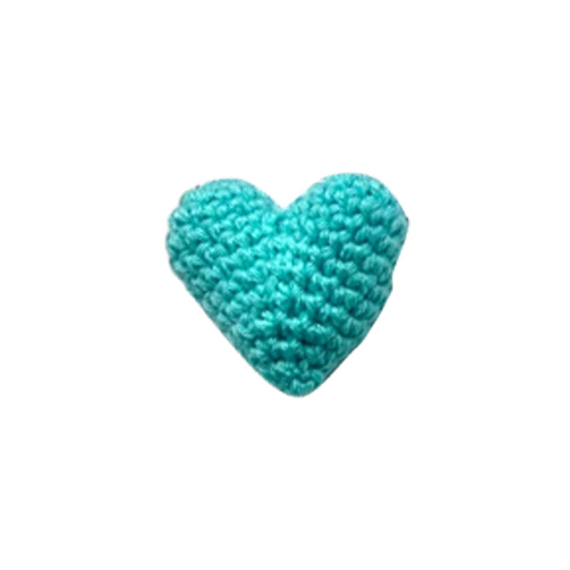 BowLift | Pocket Hug Crocheted Heart Small Gift