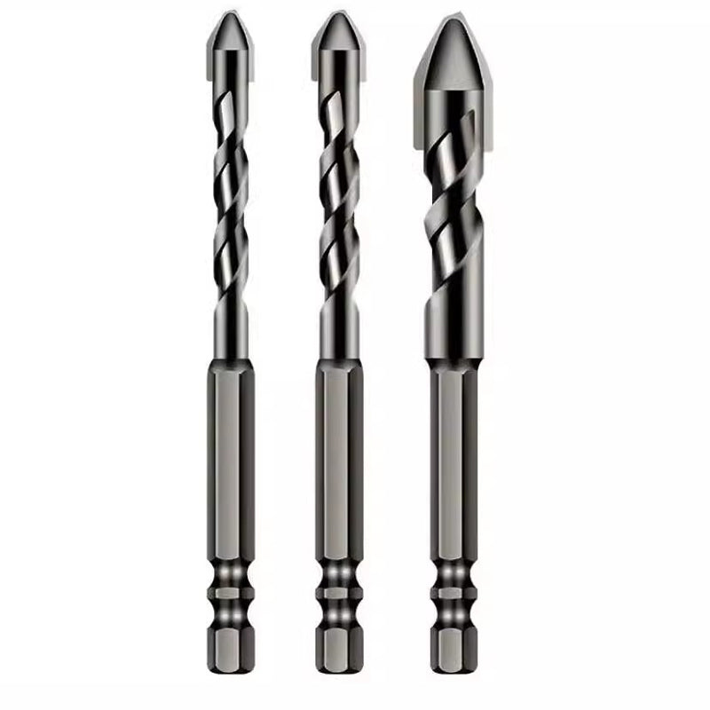 BowLift | High-strength eccentric twist drill bit