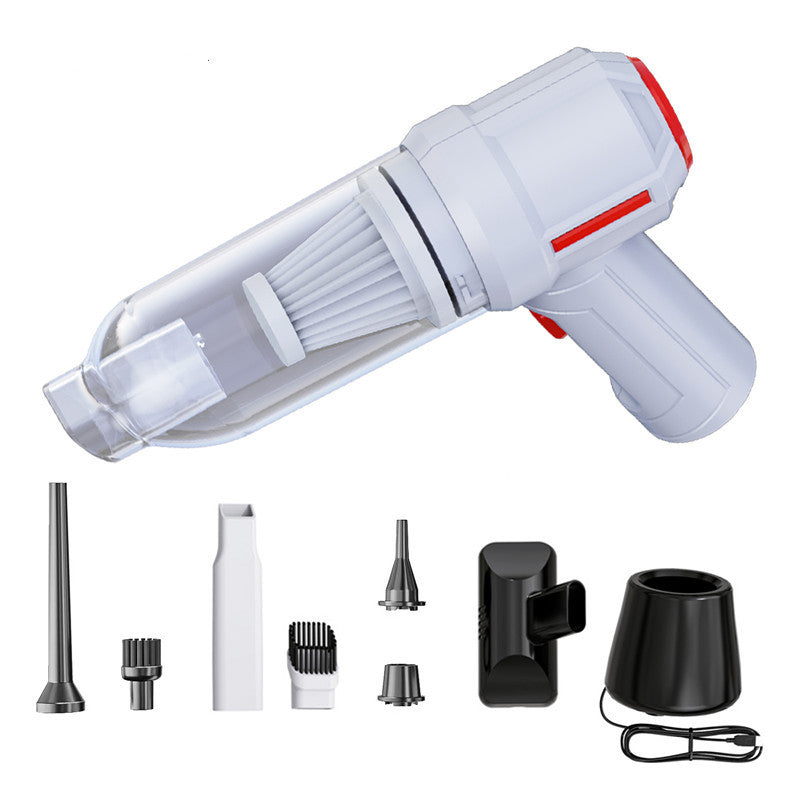 BowLift | Cordless Rechargeable Multifunctional Handheld Vacuum Cleaner for Cars and Households