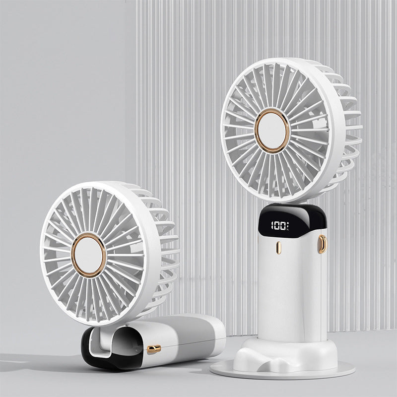 BowLift | Portable electric cold compressor cooling fan
