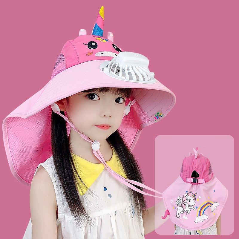 BowLift | Children's Sun Hat